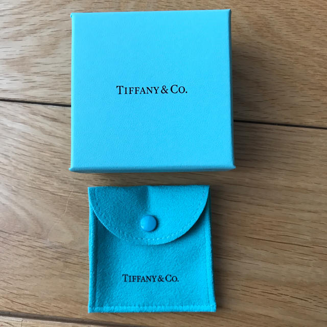 Tiffany & Co.(ティファニー)のティファニー 空箱 レディースのバッグ(ショップ袋)の商品写真