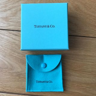 ティファニー(Tiffany & Co.)のティファニー 空箱(ショップ袋)