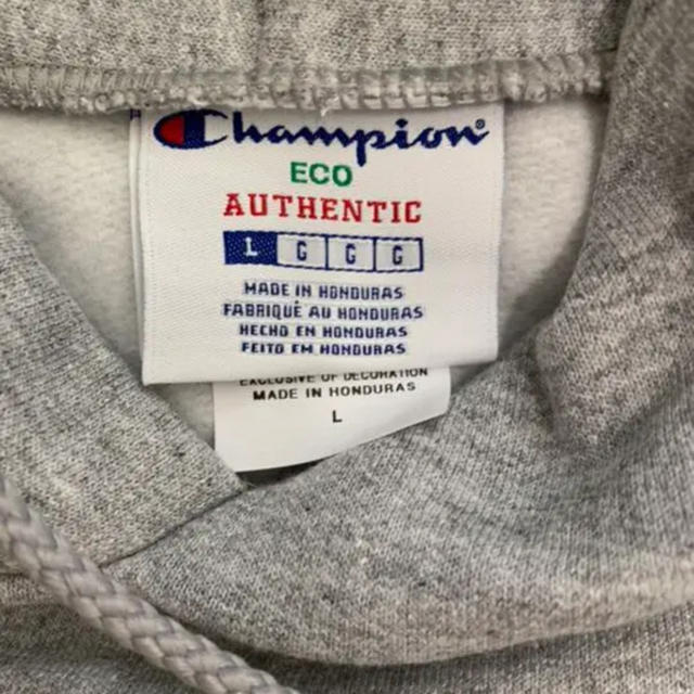 Champion(チャンピオン)のチャンピオン Champion パーカー メンズのトップス(パーカー)の商品写真