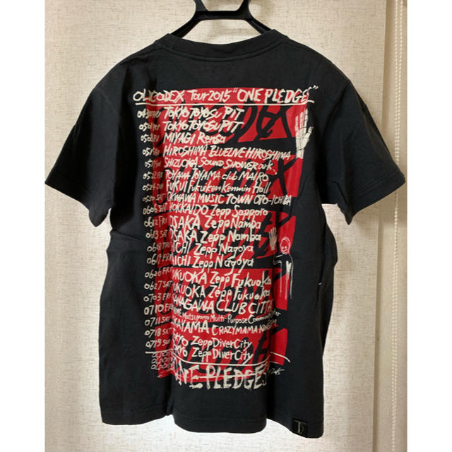 One Ok Rock One Ok Rock バンド Tシャツの通販 By 主婦の断捨離販売所 ワンオクロックならラクマ