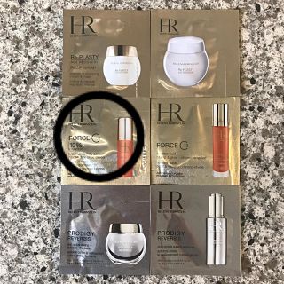 ヘレナルビンスタイン(HELENA RUBINSTEIN)のヘレナルビンスタイン  フォースCアイ(サンプル/トライアルキット)