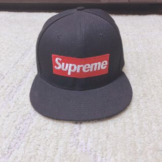 シュプリーム(Supreme)のsupreme シュプリーム キャップ(キャップ)