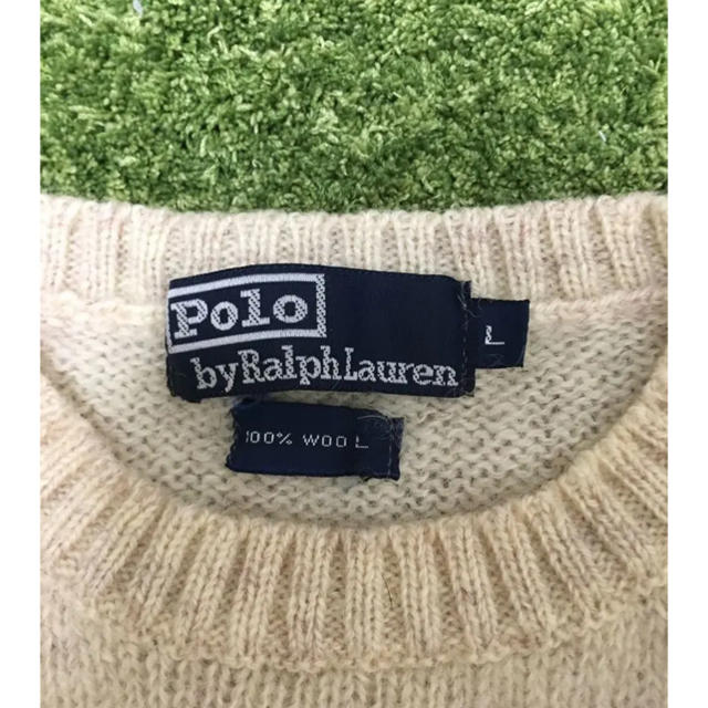 POLO RALPH LAUREN(ポロラルフローレン)のラルフローレン ニット セーター メンズのトップス(ニット/セーター)の商品写真