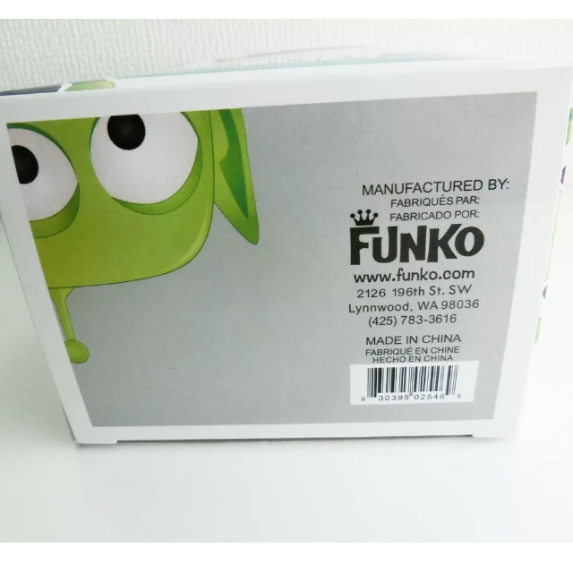 FUNKO POP トイストーリー　エイリアン