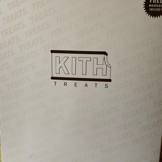 Supreme(シュプリーム)のkith treats ロンT maroon  メンズのトップス(Tシャツ/カットソー(七分/長袖))の商品写真