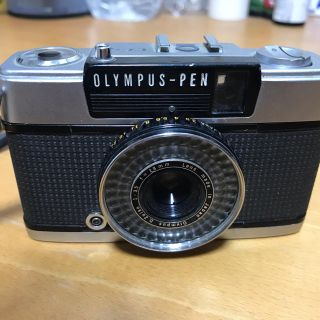 オリンパス(OLYMPUS)のオリンパスペン EE-3(フィルムカメラ)