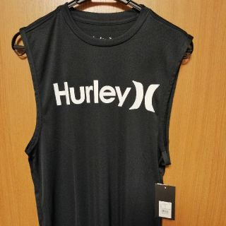 ハーレー(Hurley)の新品未使用 ハーレー ラッシュガードタイプタンクトップ サイズS(Tシャツ/カットソー(半袖/袖なし))