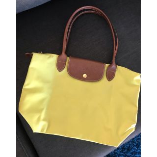 ロンシャン(LONGCHAMP)のLongchamg スモールサイズ(トートバッグ)