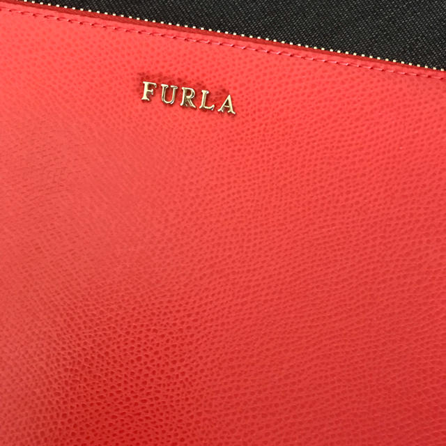 Furla(フルラ)のFulra ポーチ レディースのファッション小物(ポーチ)の商品写真