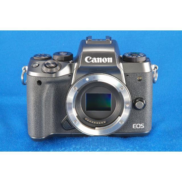 Canon キャノン EOS M5 ボディ