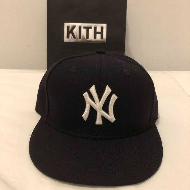 KITH × NEW ERA × NEW YORK YANKEES CAPS