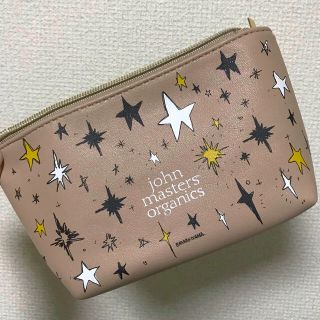 ジョンマスターオーガニック(John Masters Organics)の☆ジョンマスター  ポーチ☆新品未使用(ポーチ)