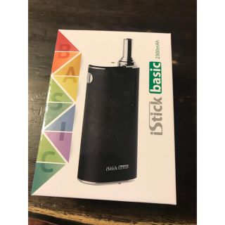 イーリーフ(Eleaf)のイーリーフ ice stickbasic(タバコグッズ)