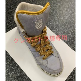 ケースイス(K-SWISS)のスニーカー(スニーカー)