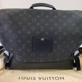 ルイヴィトン(LOUIS VUITTON)のLouis Vuitton ルイヴィトン メッセンジャー・ヴォワヤージュ MM (トートバッグ)