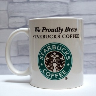 スターバックスコーヒー(Starbucks Coffee)のスターバックス　希少マグカップ　横田基地限定(グラス/カップ)