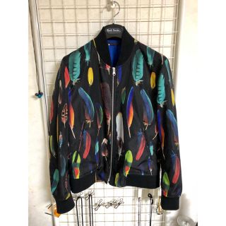 PaulSmith ポールスミス  ブルゾン　フェザー　完売品