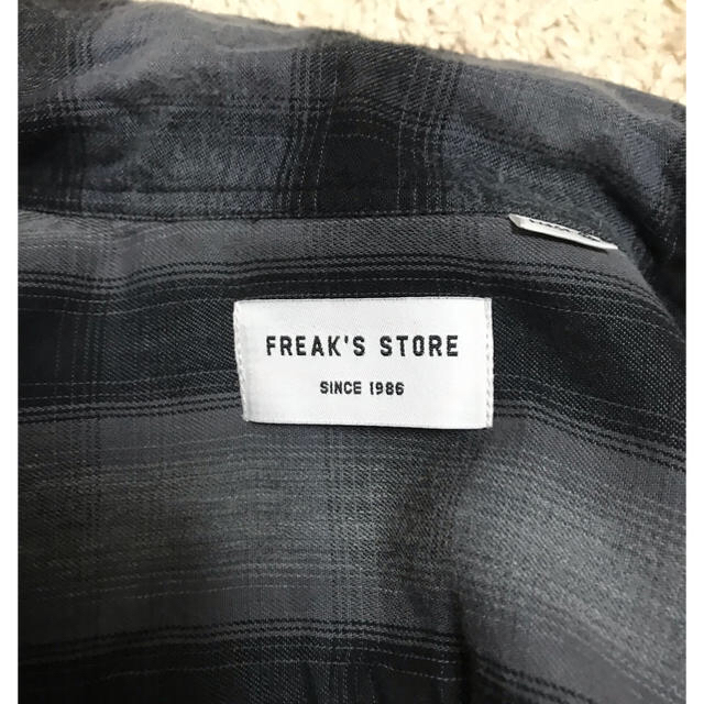 FREAK'S STORE(フリークスストア)のFREAK'S STORE オンブレチェックシャツ メンズのトップス(シャツ)の商品写真