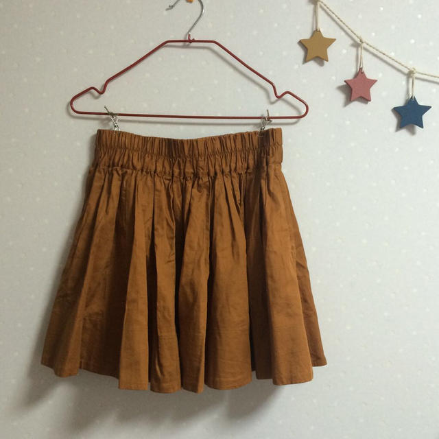 LOWRYS FARM(ローリーズファーム)のフレアミニスカート レディースのスカート(ミニスカート)の商品写真