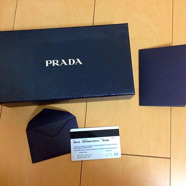 PRADA 長財布の通販 by aacham shop#｜プラダならラクマ - PRADA 正規品 安い得価