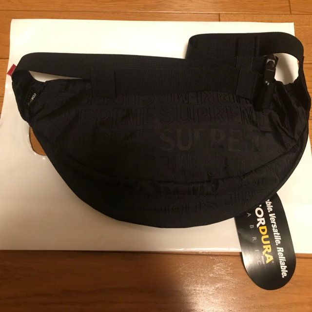 Supreme 19ss Waist Bag 2