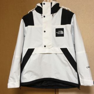 ザノースフェイス(THE NORTH FACE)のTHE NORTH FACE レイジ ジーティーエックスシェルプルオーバー (マウンテンパーカー)