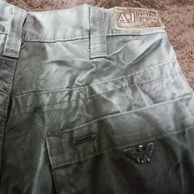 ARMANI JEANS(アルマーニジーンズ)のアルマーニジーンズ　パンツ メンズのパンツ(デニム/ジーンズ)の商品写真