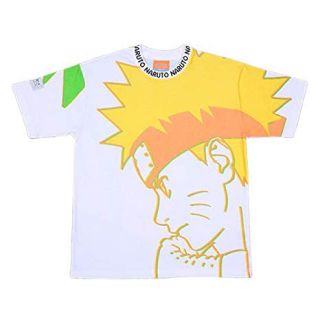 NARUTO ナルト Tシャツ(Tシャツ/カットソー(半袖/袖なし))