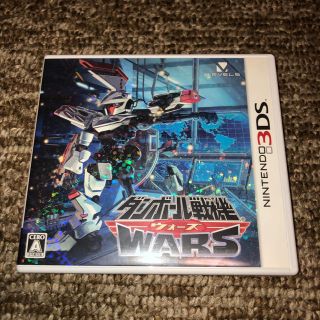 ニンテンドー3DS(ニンテンドー3DS)のダンボール戦機ウォーズ(携帯用ゲームソフト)