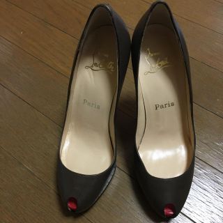 クリスチャンルブタン(Christian Louboutin)の新品・未使用♡Christian Louboutin パンプス(ハイヒール/パンプス)