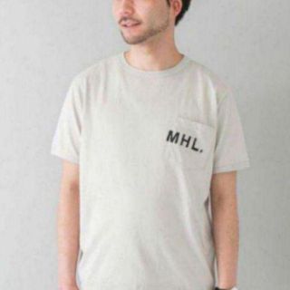 マーガレットハウエル(MARGARET HOWELL)の即購入OK◎送料無料★MHL Tシャツ URBAN RESEARCH 別注モデル(Tシャツ/カットソー(半袖/袖なし))