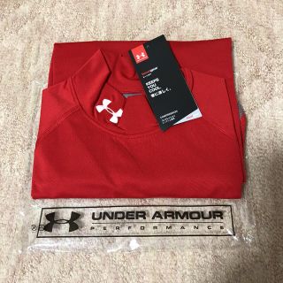 アンダーアーマー(UNDER ARMOUR)の☆新品☆ アンダーアーマーコンプレッションシャツ(ウェア)