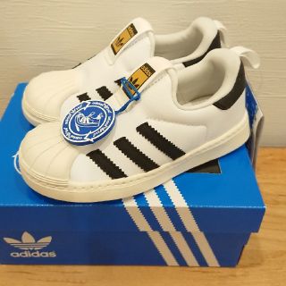 アディダス(adidas)のまさや0772様専用 新品未使用☆adidas スニーカー 16cm☆キッズ(スニーカー)