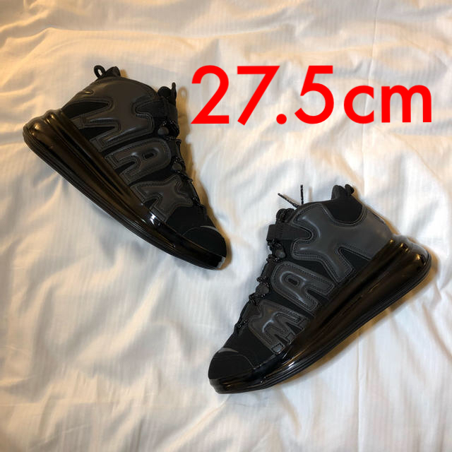 27.5 確実正規品 AIR MORE UPTEMPO 720