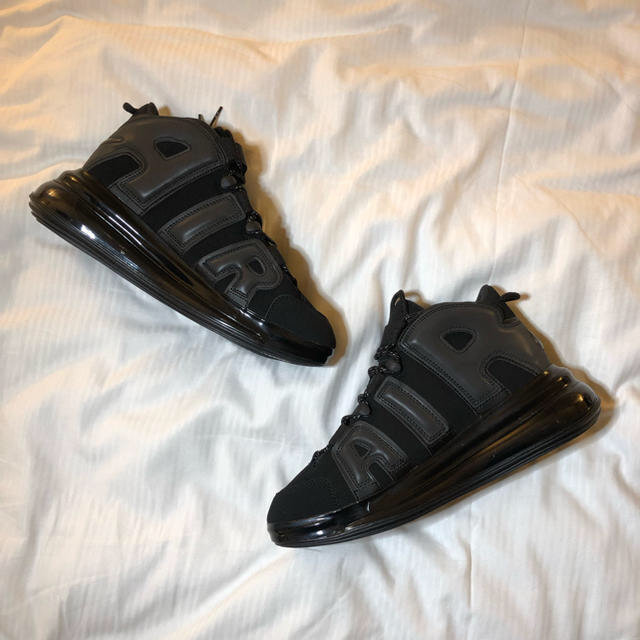 27.5 確実正規品 AIR MORE UPTEMPO 720