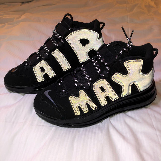 27.5 確実正規品 AIR MORE UPTEMPO 720