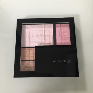 ケイト(KATE)のKATE ホワイトシェイビングパレット(その他)