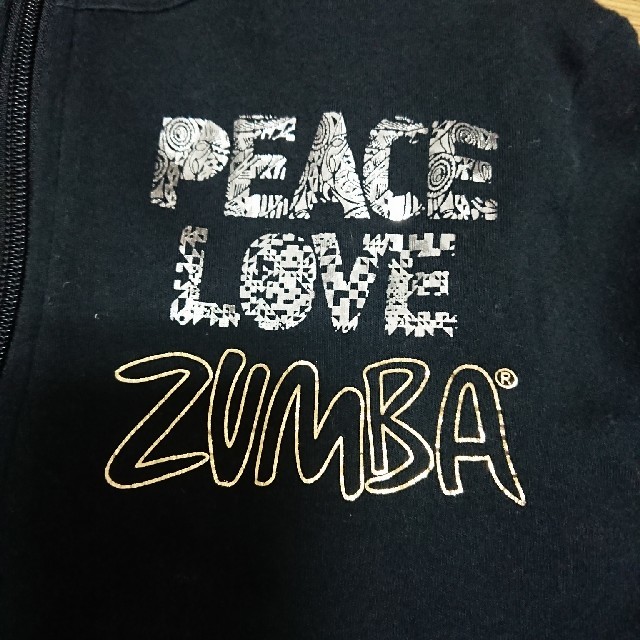 Zumba(ズンバ)のたえ様専用♪ ズンバ パーカー ジャケット スポーツ/アウトドアのスポーツ/アウトドア その他(ダンス/バレエ)の商品写真