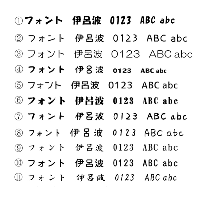 【送料無料】ハンコ オーダー受付専用 ハンドメイドの文具/ステーショナリー(はんこ)の商品写真