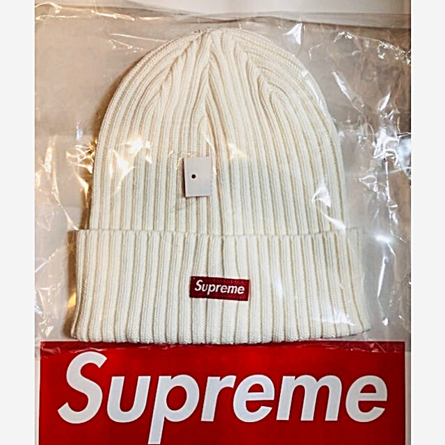 【19SS】Supreme Overdyed Beanieメンズ