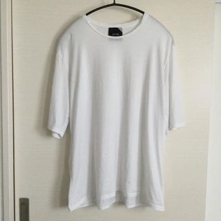 ビューティアンドユースユナイテッドアローズ(BEAUTY&YOUTH UNITED ARROWS)のATON エイトン Tシャツ ユニセックス(Tシャツ(半袖/袖なし))