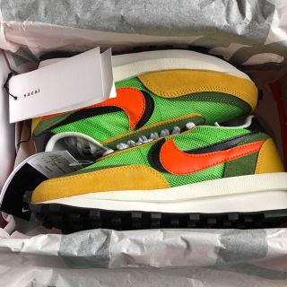 サカイ(sacai)の23.0cm US4 国内正規 NIKE LDWAFFLE/SACAI(スニーカー)