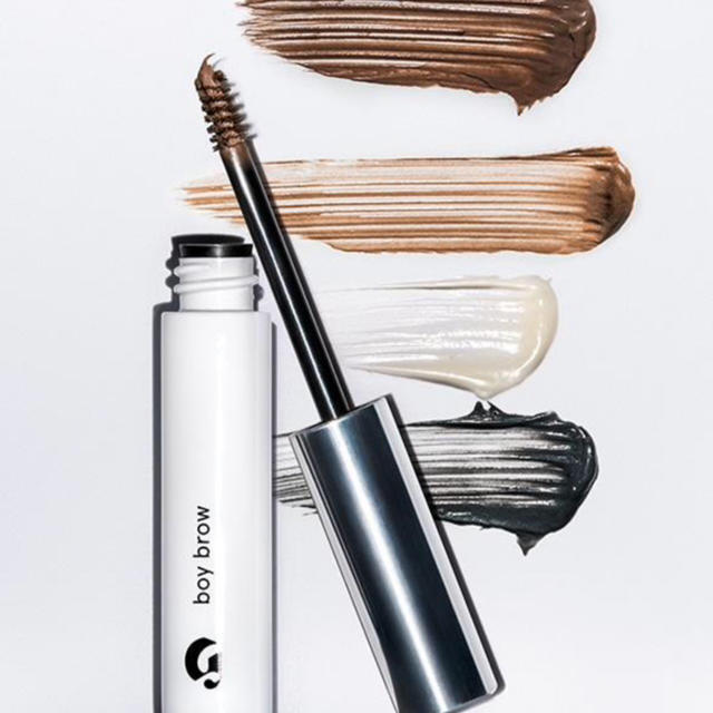 glossier 眉マスカラ boy brow コスメ/美容のベースメイク/化粧品(眉マスカラ)の商品写真