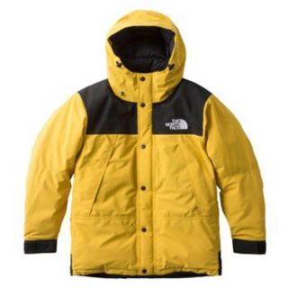 ザノースフェイス(THE NORTH FACE)の一番人気物 nd91837 レア色 m サイズ (ダウンジャケット)