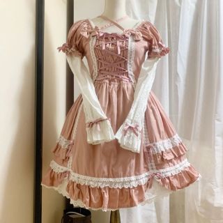 アンジェリックプリティー(Angelic Pretty)のアンプリ ワンピース(ひざ丈ワンピース)