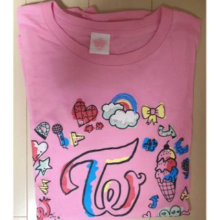 TWICE ショーケースグッズ(アイドルグッズ)