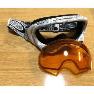 オークリー(Oakley)のちびみゃあ３様専用 オークリー オレンジレンズ★(アクセサリー)