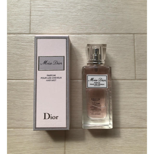 Dior ミスディオール ヘアミスト