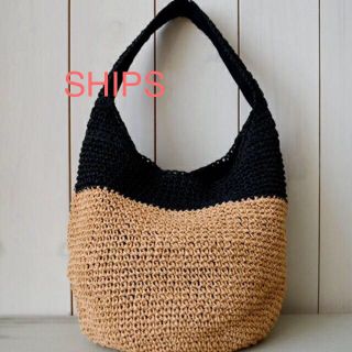 シップスフォーウィメン(SHIPS for women)のSHIPSバッグ3800円→3300円(トートバッグ)