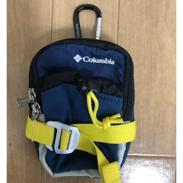 Columbia(コロンビア)のポーチ Colombia スポーツ/アウトドアのアウトドア(登山用品)の商品写真